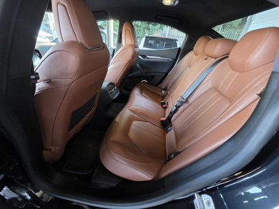 Maserati Ghibli Ghibli V6 Diesel Granlusso (17)