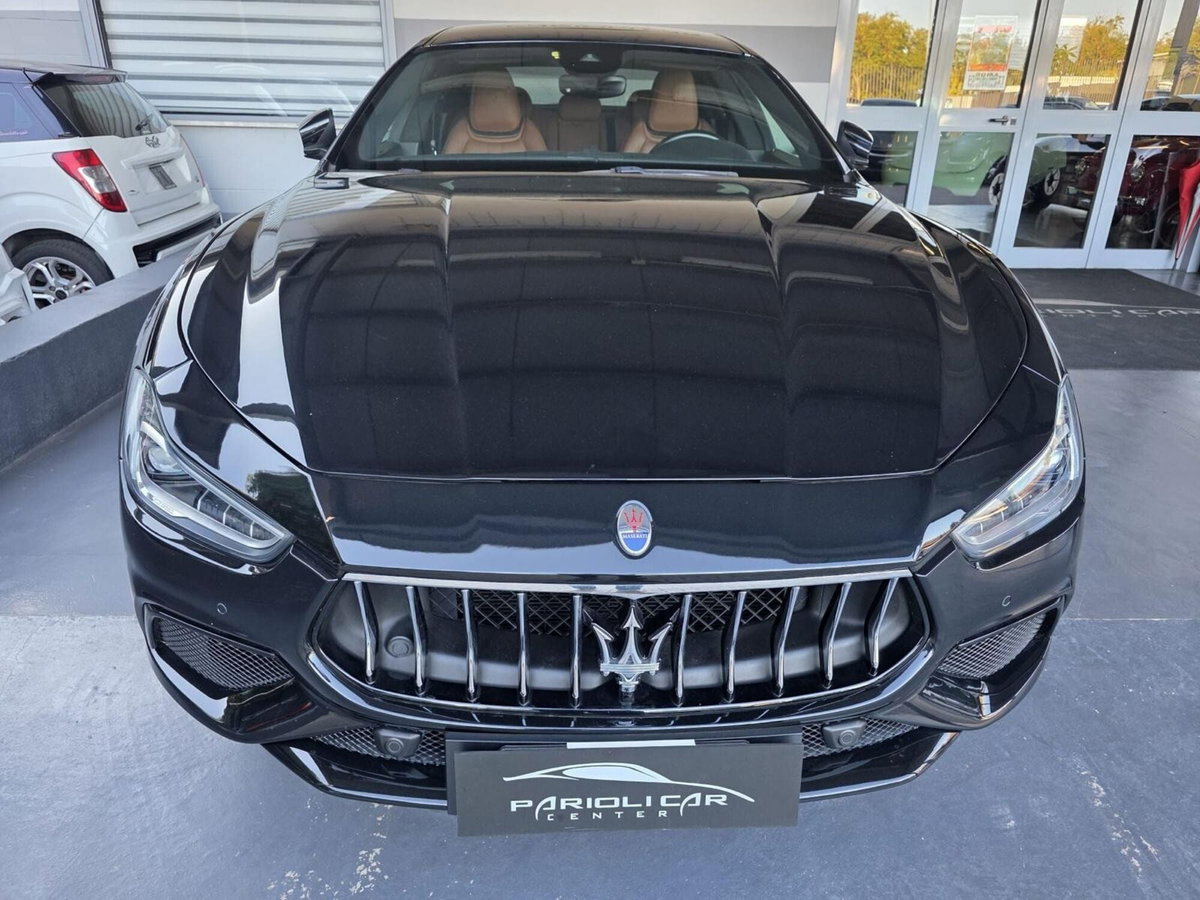 Maserati Ghibli Ghibli V6 Diesel Granlusso (2)