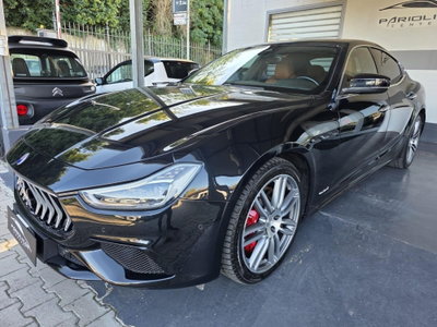 Maserati Ghibli Ghibli V6 Diesel Granlusso (3)