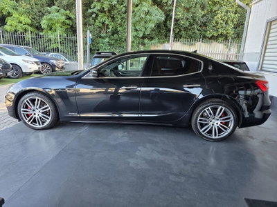 Maserati Ghibli Ghibli V6 Diesel Granlusso (4)