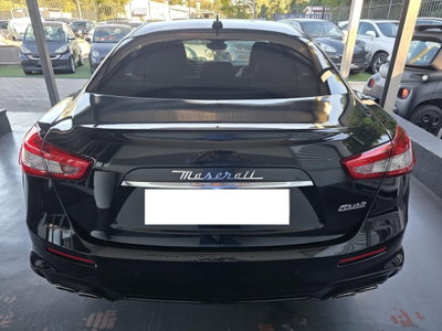 Maserati Ghibli Ghibli V6 Diesel Granlusso (6)