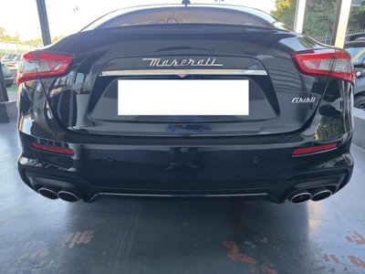 Maserati Ghibli Ghibli V6 Diesel Granlusso (7)