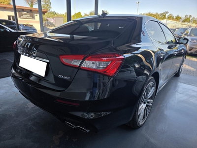 Maserati Ghibli Ghibli V6 Diesel Granlusso (8)