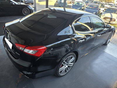 Maserati Ghibli Ghibli V6 Diesel Granlusso (9)