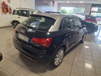 Audi A1 1.2 TFSI Ambition (4)