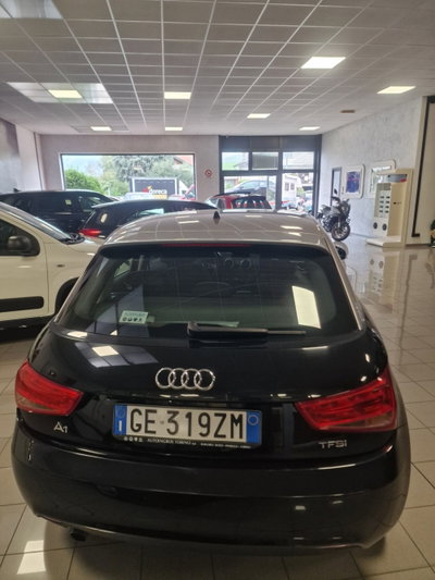 Audi A1 1.2 TFSI Ambition (5)