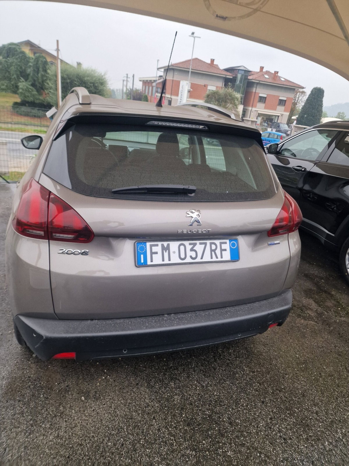 Peugeot 2008 Turbo 110 S&S Allure (2)