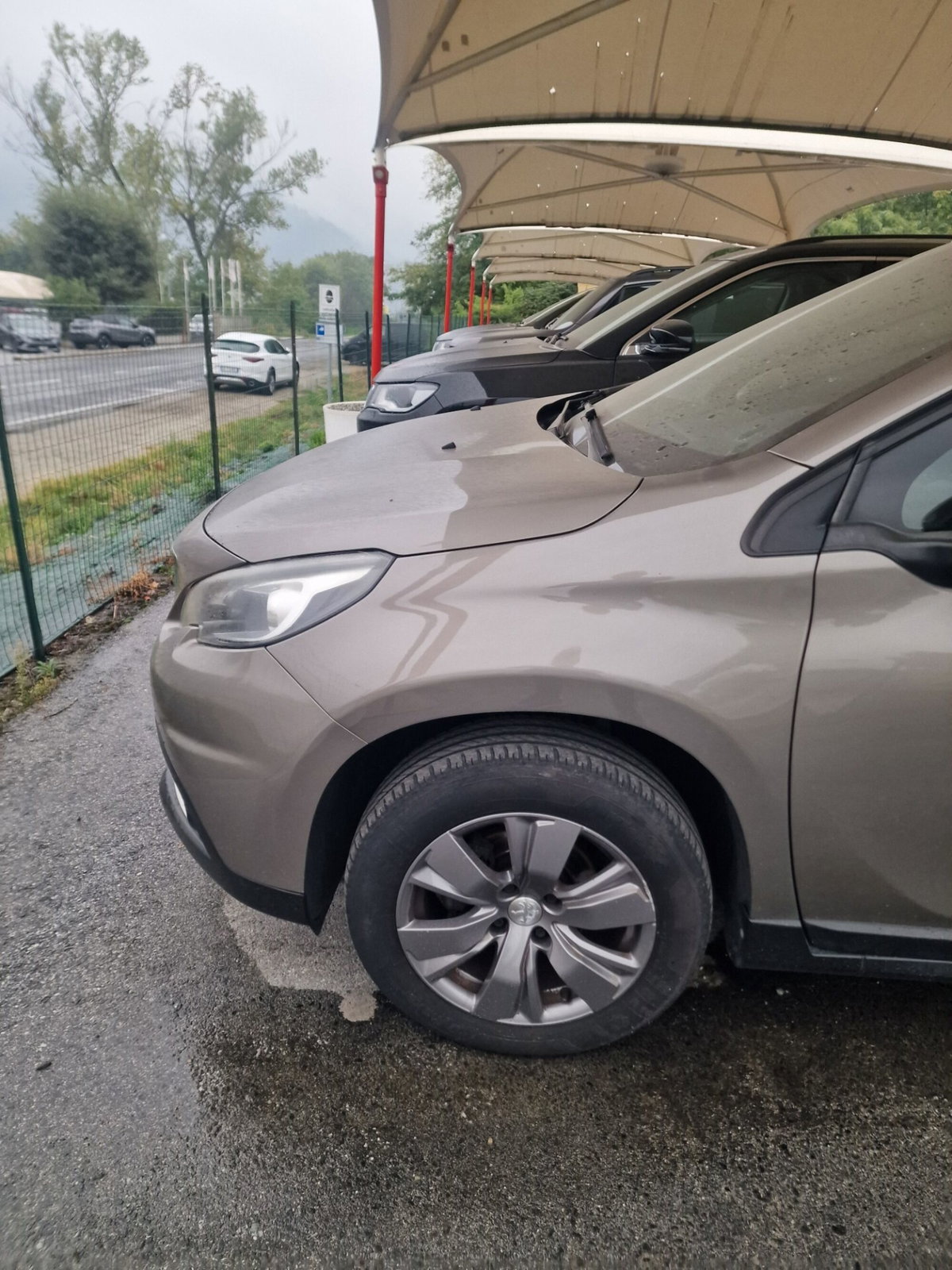 Peugeot 2008 Turbo 110 S&S Allure (4)