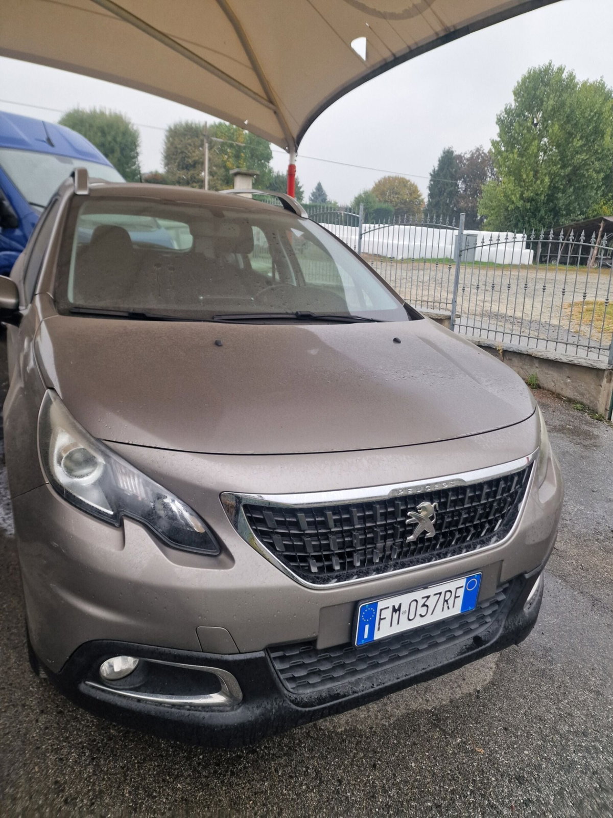 Peugeot 2008 Turbo 110 S&S Allure (5)