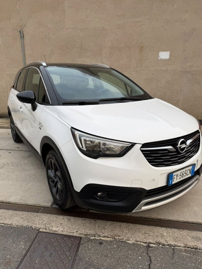 Opel Crossland X 1.5 ECOTEC D 102 CV Start&Stop Advance usata