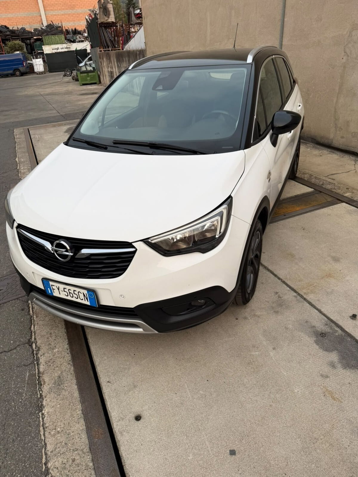 Opel Crossland X 1.5 ECOTEC D 102 CV Start&Stop Advance (5)