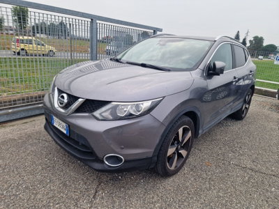 Nissan Qashqai 1.6 dCi 2WD Tekna usata