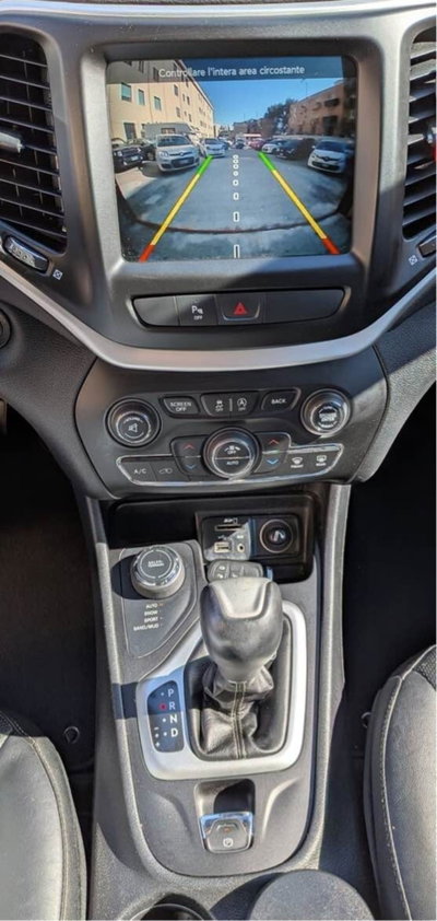 Jeep Cherokee 2.2 Mjt II 4WD Active Drive I Overland (10)