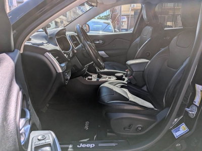Jeep Cherokee 2.2 Mjt II 4WD Active Drive I Overland (13)