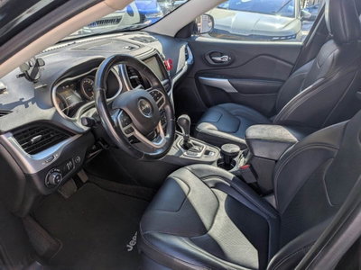 Jeep Cherokee 2.2 Mjt II 4WD Active Drive I Overland (15)
