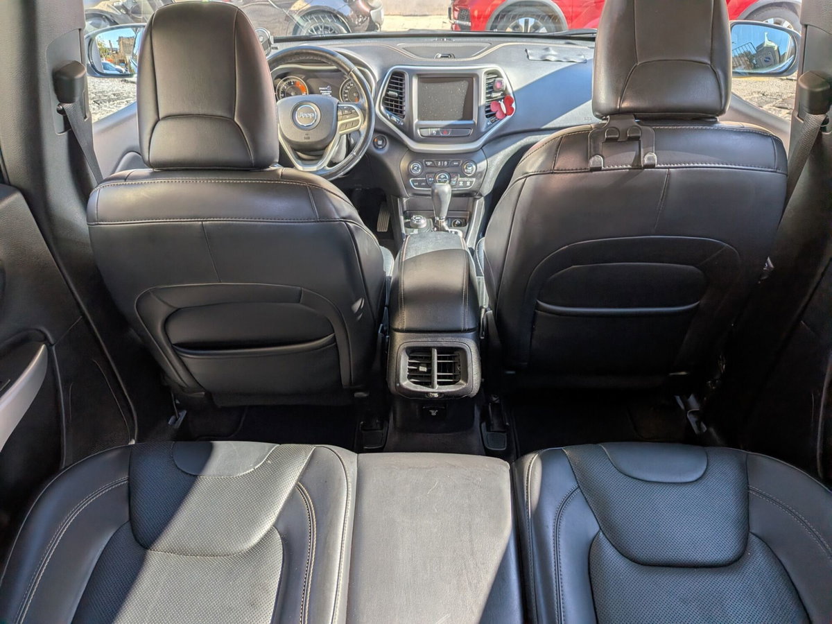 Jeep Cherokee 2.2 Mjt II 4WD Active Drive I Overland (17)
