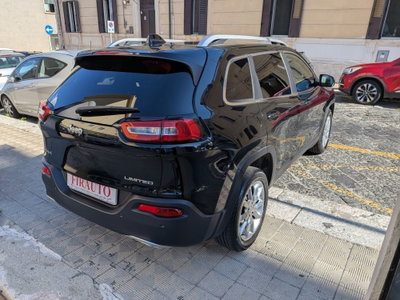 Jeep Cherokee 2.2 Mjt II 4WD Active Drive I Overland (2)