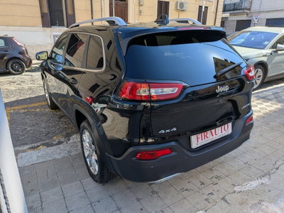Jeep Cherokee 2.2 Mjt II 4WD Active Drive I Overland (3)