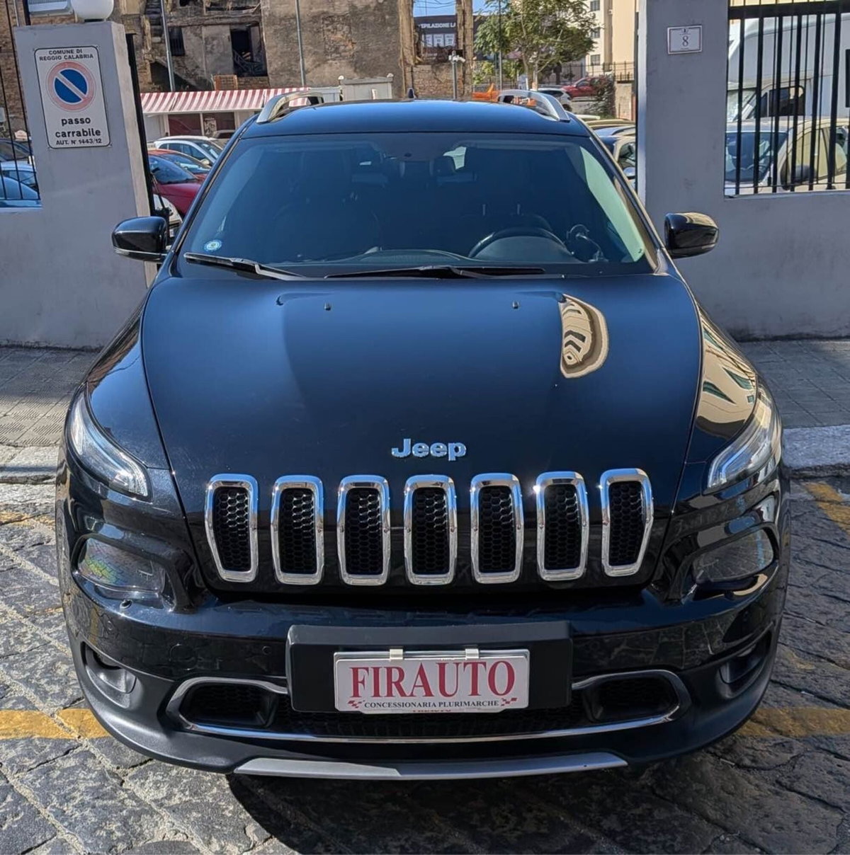 Jeep Cherokee 2.2 Mjt II 4WD Active Drive I Overland (4)