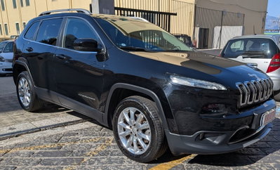 Jeep Cherokee 2.2 Mjt II 4WD Active Drive I Overland (5)