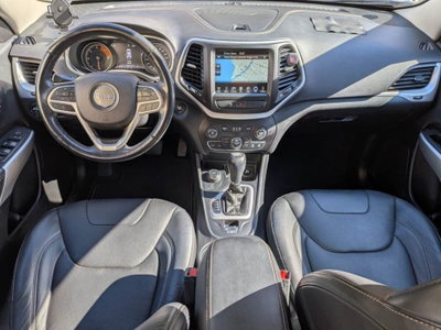 Jeep Cherokee 2.2 Mjt II 4WD Active Drive I Overland (7)