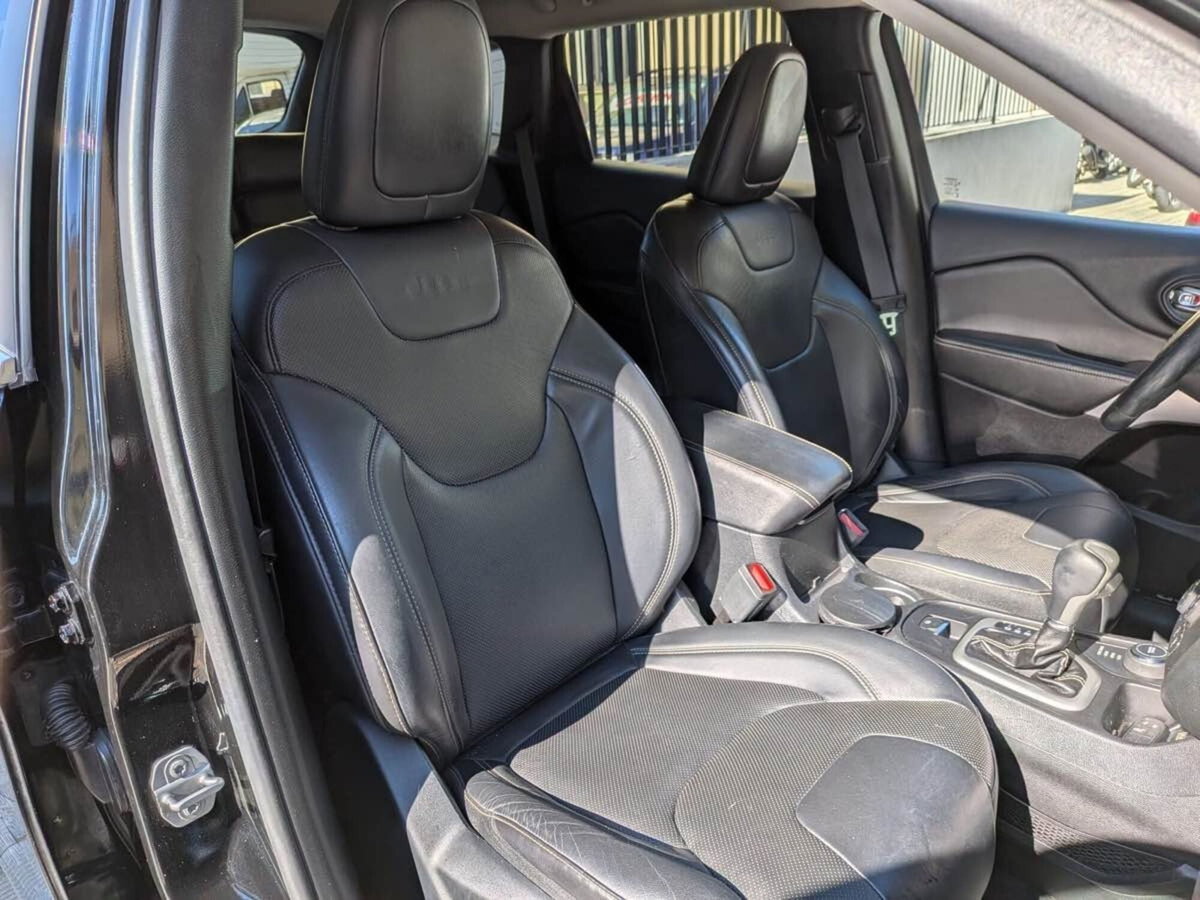 Jeep Cherokee 2.2 Mjt II 4WD Active Drive I Overland (8)