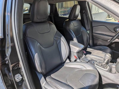 Jeep Cherokee 2.2 Mjt II 4WD Active Drive I Overland (8)