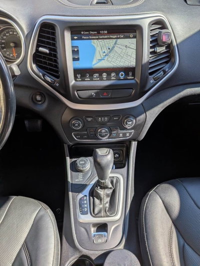 Jeep Cherokee 2.2 Mjt II 4WD Active Drive I Overland (9)