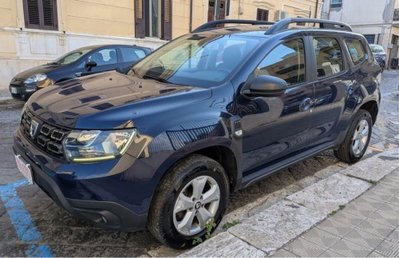 Dacia Duster 1.5 dCi 8V 110 CV 4x4 Prestige usata