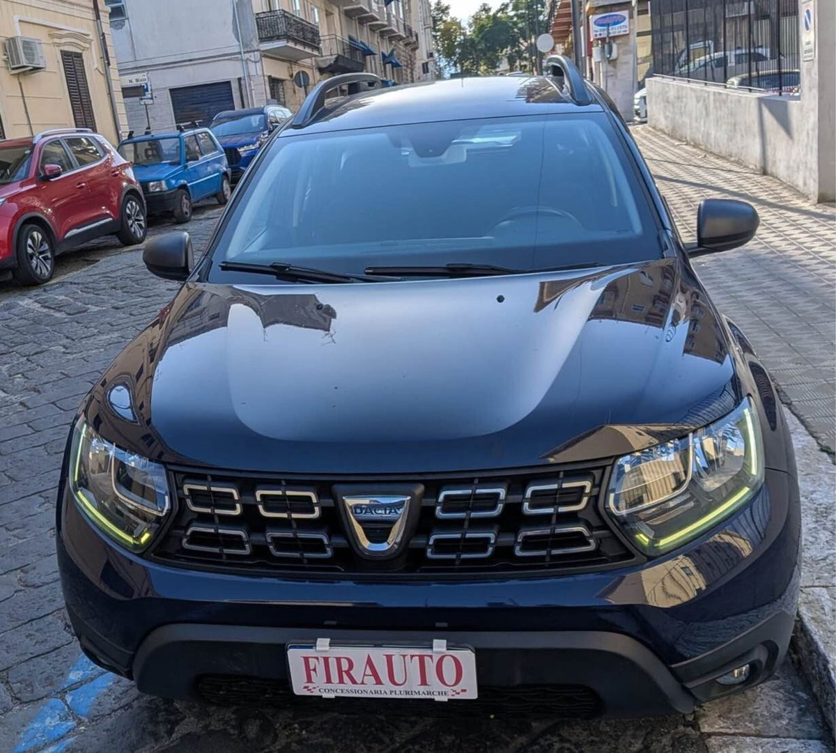 Dacia Duster 1.5 dCi 8V 110 CV 4x4 Prestige (10)