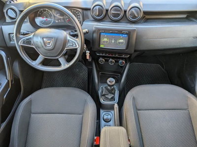 Dacia Duster 1.5 dCi 8V 110 CV 4x4 Prestige (12)