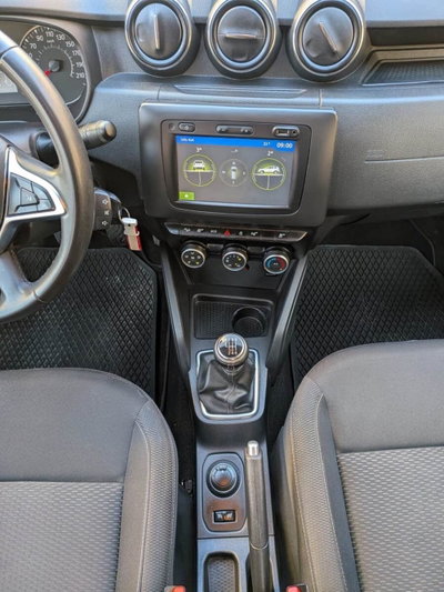 Dacia Duster 1.5 dCi 8V 110 CV 4x4 Prestige (14)