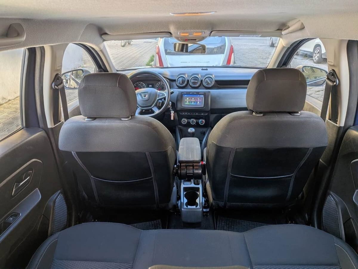 Dacia Duster 1.5 dCi 8V 110 CV 4x4 Prestige (3)