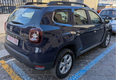 Dacia Duster 1.5 dCi 8V 110 CV 4x4 Prestige (4)