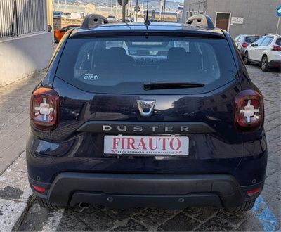Dacia Duster 1.5 dCi 8V 110 CV 4x4 Prestige (5)