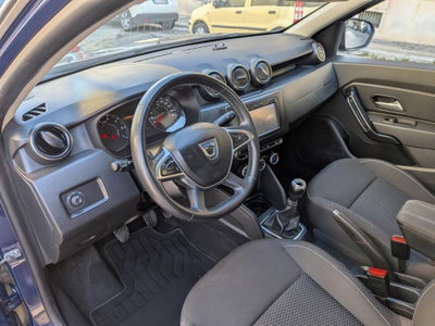 Dacia Duster 1.5 dCi 8V 110 CV 4x4 Prestige (6)