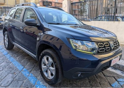 Dacia Duster 1.5 dCi 8V 110 CV 4x4 Prestige (9)