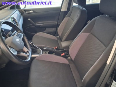 Volkswagen Taigo 1.0 tsi Life 115cv dsg (13)