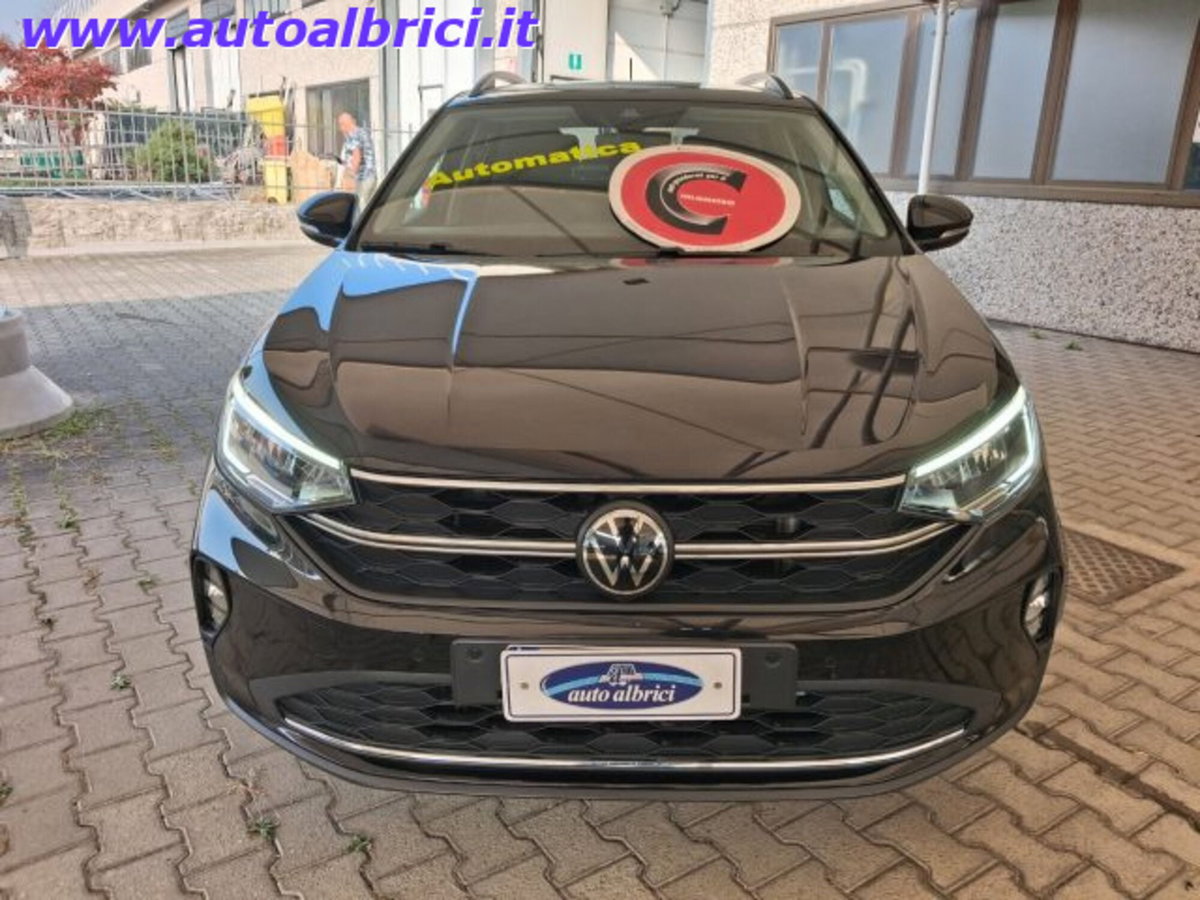 Volkswagen Taigo 1.0 tsi Life 115cv dsg (2)