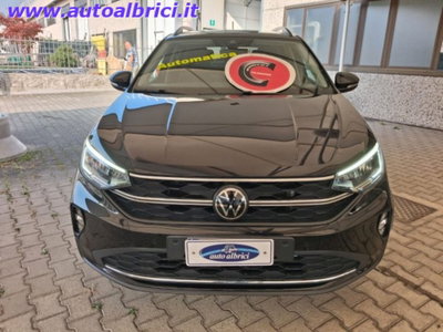 Volkswagen Taigo 1.0 tsi Life 115cv dsg (2)