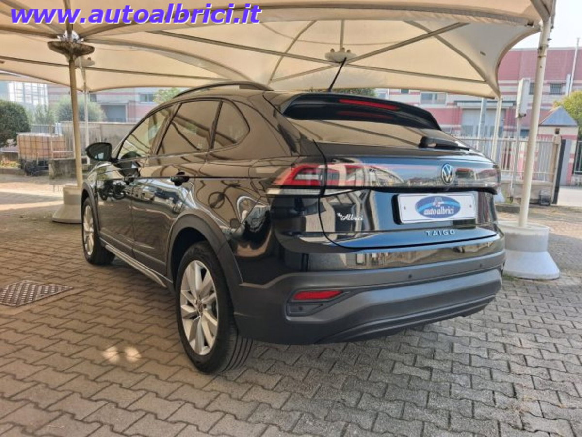 Volkswagen Taigo 1.0 tsi Life 115cv dsg (5)
