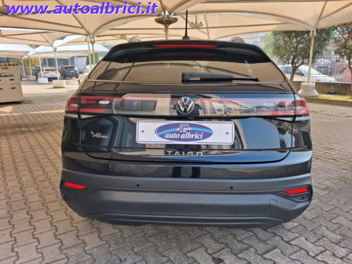 Volkswagen Taigo 1.0 tsi Life 115cv dsg (6)