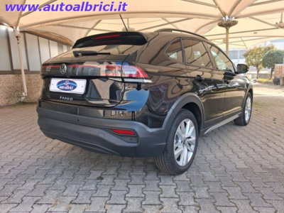 Volkswagen Taigo 1.0 tsi Life 115cv dsg (7)