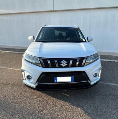 Suzuki Vitara 1.4 Hybrid Starview usata
