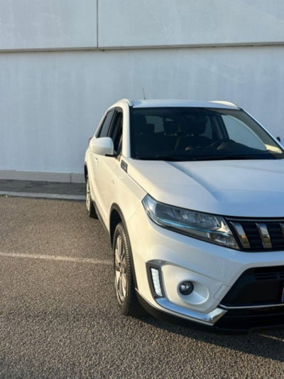 Suzuki Vitara 1.4 Hybrid Starview (6)