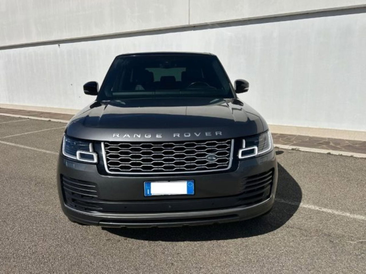 Land Rover Range Rover 3.0 SDV6 Autobiography