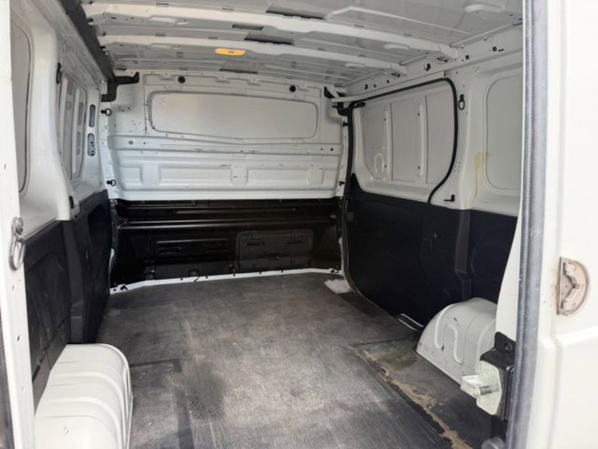 Renault Trafic Furgone T27 1.6 dCi 95CV PC-TN-DC Furgone Energy Ice (10)