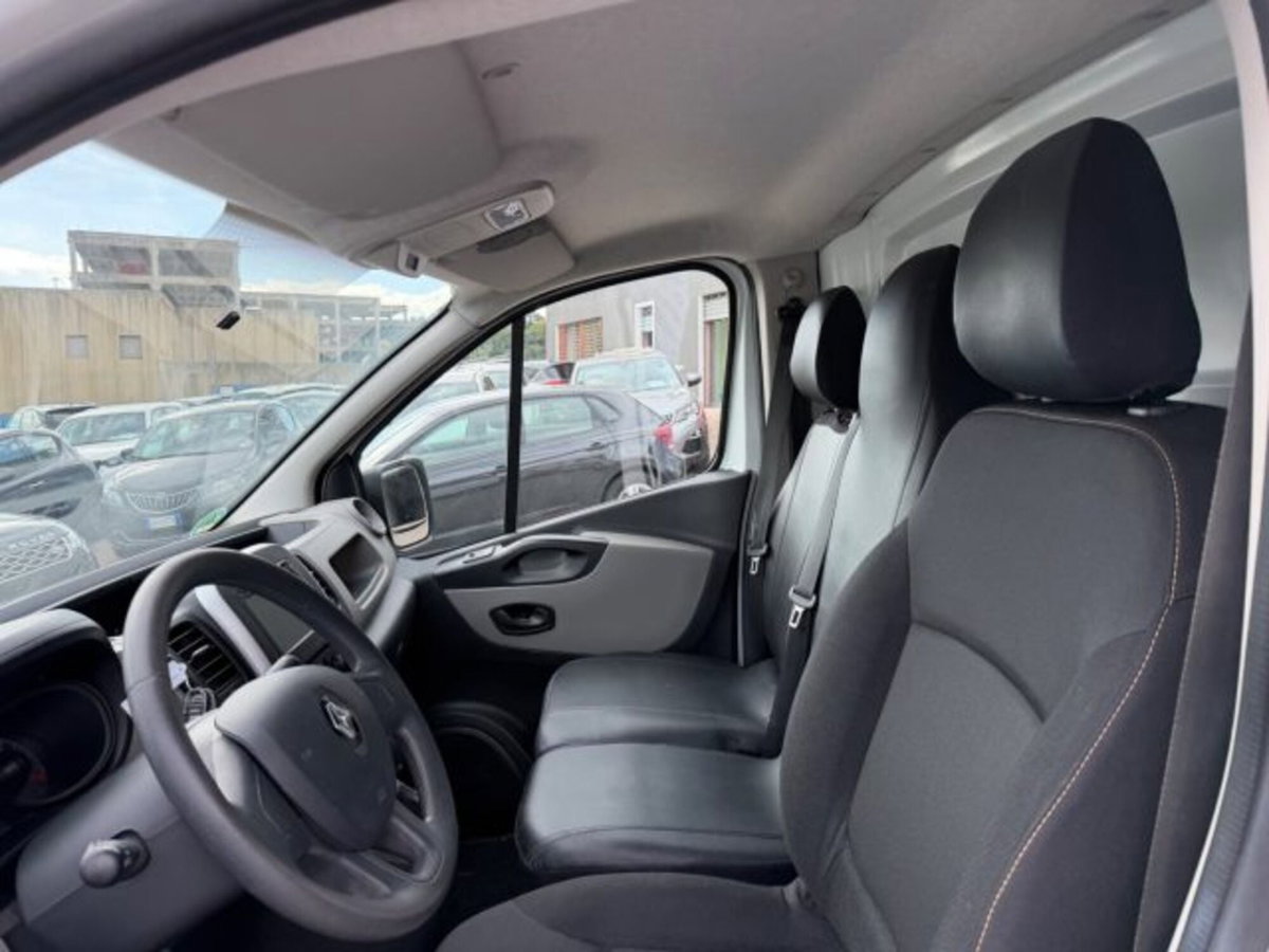 Renault Trafic Furgone T27 1.6 dCi 95CV PC-TN-DC Furgone Energy Ice (12)