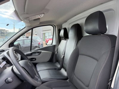 Renault Trafic Furgone T27 1.6 dCi 95CV PC-TN-DC Furgone Energy Ice (13)