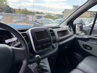 Renault Trafic Furgone T27 1.6 dCi 95CV PC-TN-DC Furgone Energy Ice (14)